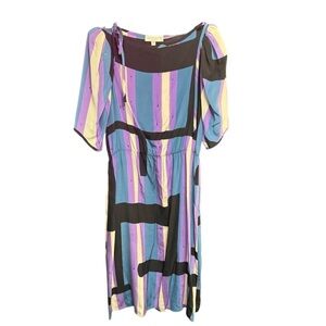 Nicole Ltd. Striped Dress